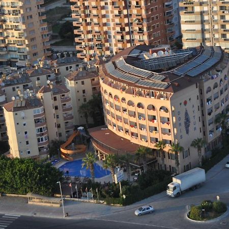 Doris Aytur Hotel Mahmutlar Ngoại thất bức ảnh
