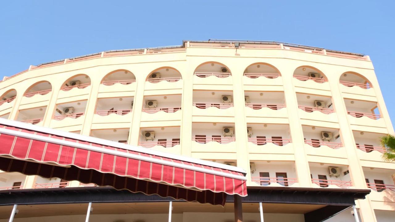 Doris Aytur Hotel Mahmutlar Ngoại thất bức ảnh