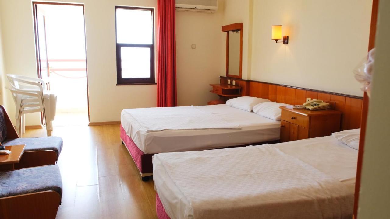 Doris Aytur Hotel Mahmutlar Ngoại thất bức ảnh