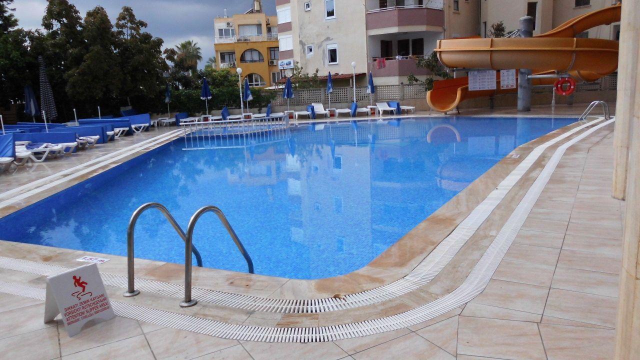 Doris Aytur Hotel Mahmutlar Ngoại thất bức ảnh