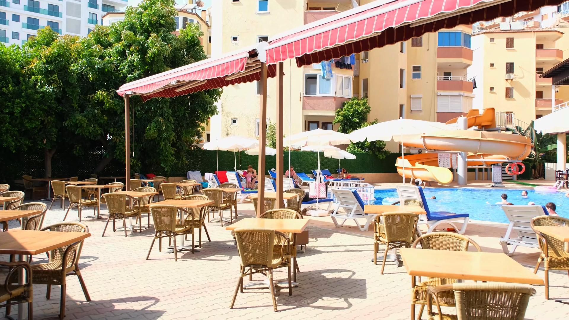 Doris Aytur Hotel Mahmutlar Ngoại thất bức ảnh