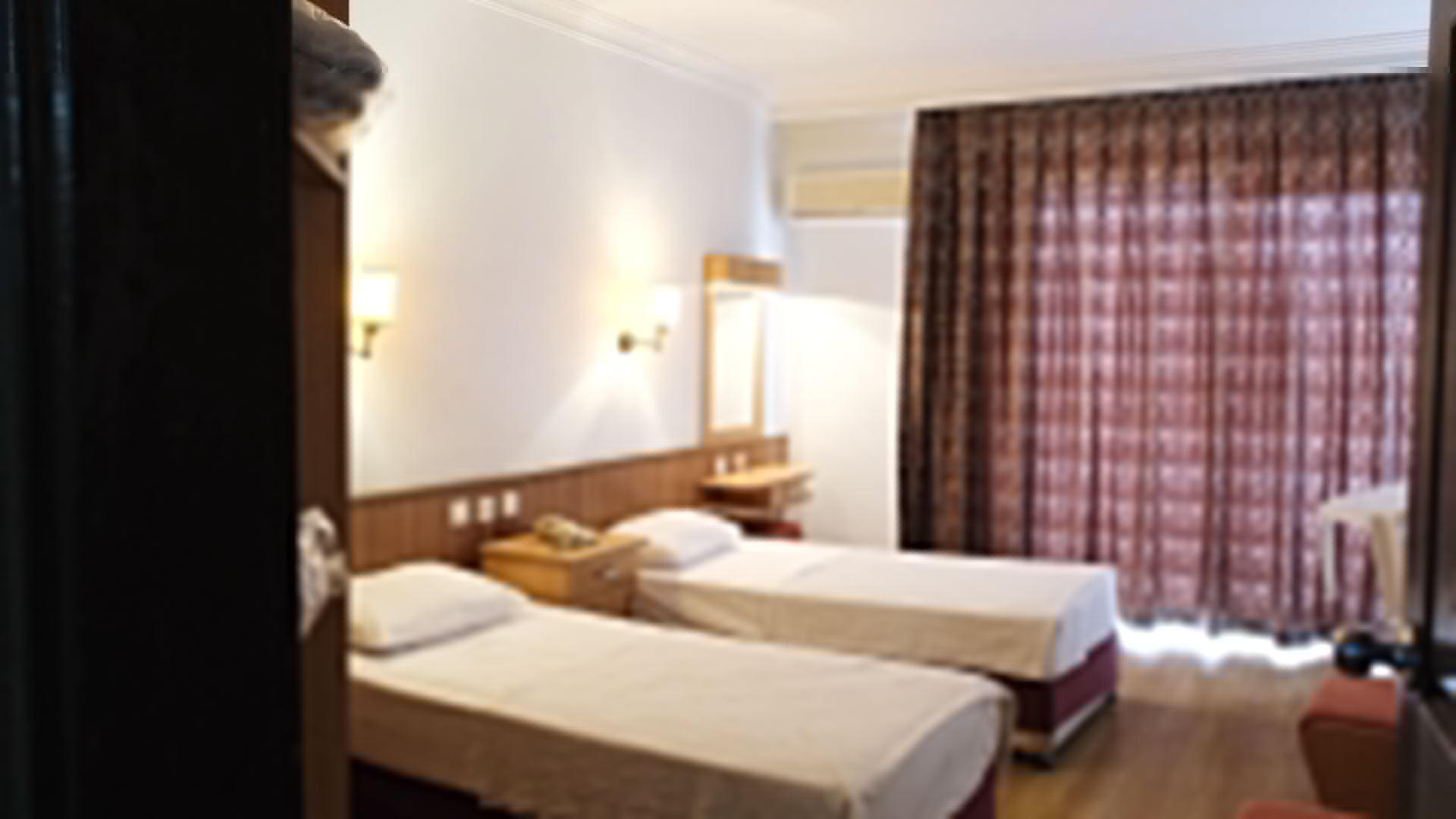 Doris Aytur Hotel Mahmutlar Ngoại thất bức ảnh