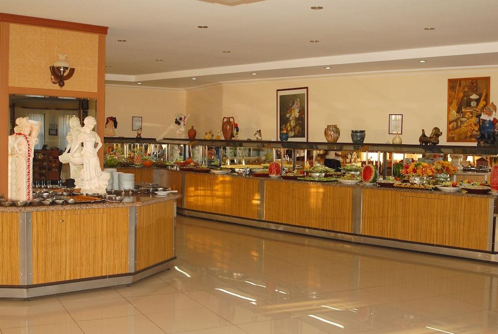 Doris Aytur Hotel Mahmutlar Ngoại thất bức ảnh