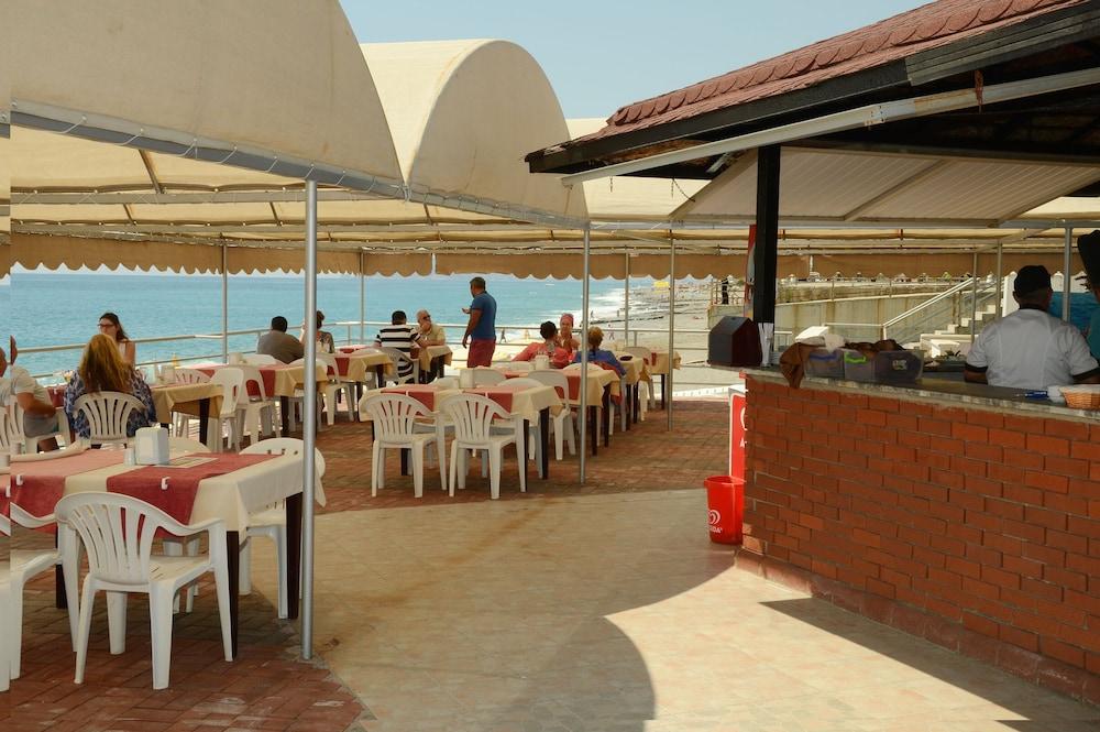 Doris Aytur Hotel Mahmutlar Ngoại thất bức ảnh