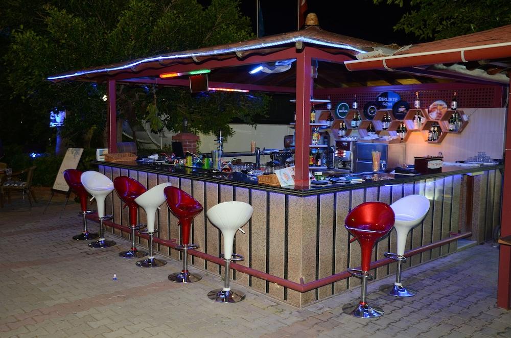 Doris Aytur Hotel Mahmutlar Ngoại thất bức ảnh