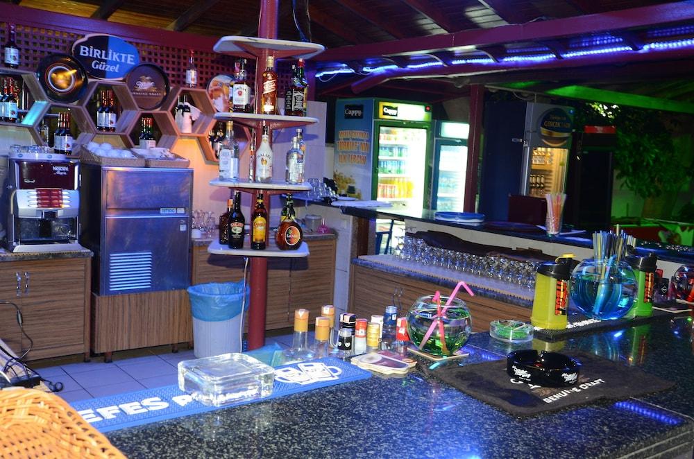 Doris Aytur Hotel Mahmutlar Ngoại thất bức ảnh
