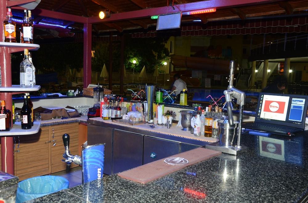 Doris Aytur Hotel Mahmutlar Ngoại thất bức ảnh