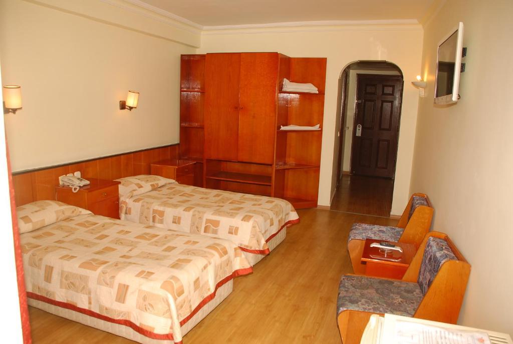 Doris Aytur Hotel Mahmutlar Phòng bức ảnh