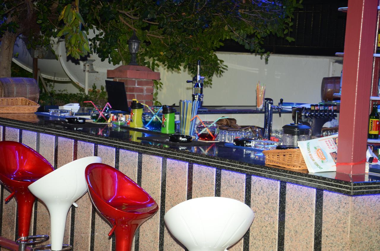 Doris Aytur Hotel Mahmutlar Ngoại thất bức ảnh