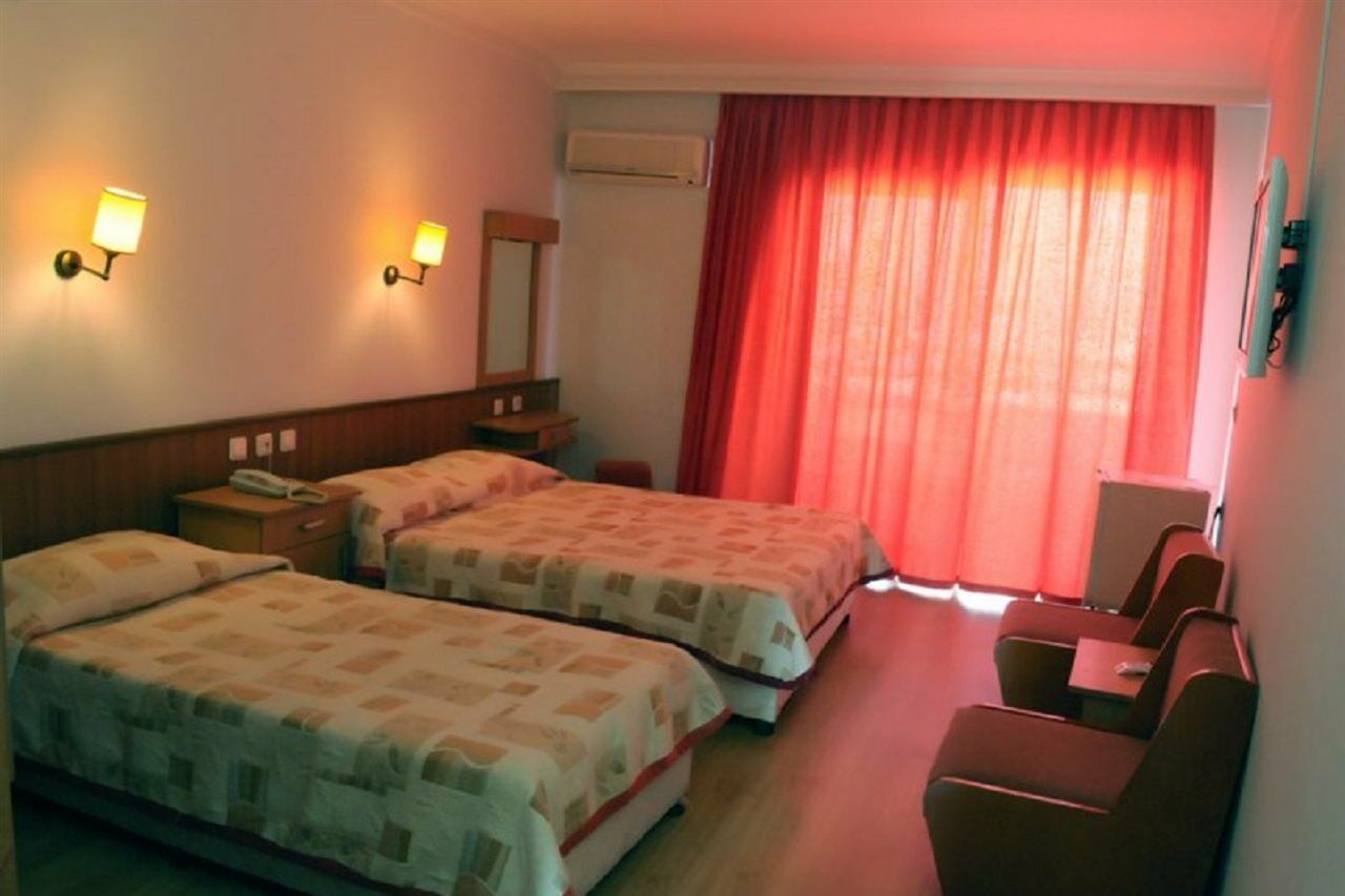 Doris Aytur Hotel Mahmutlar Ngoại thất bức ảnh